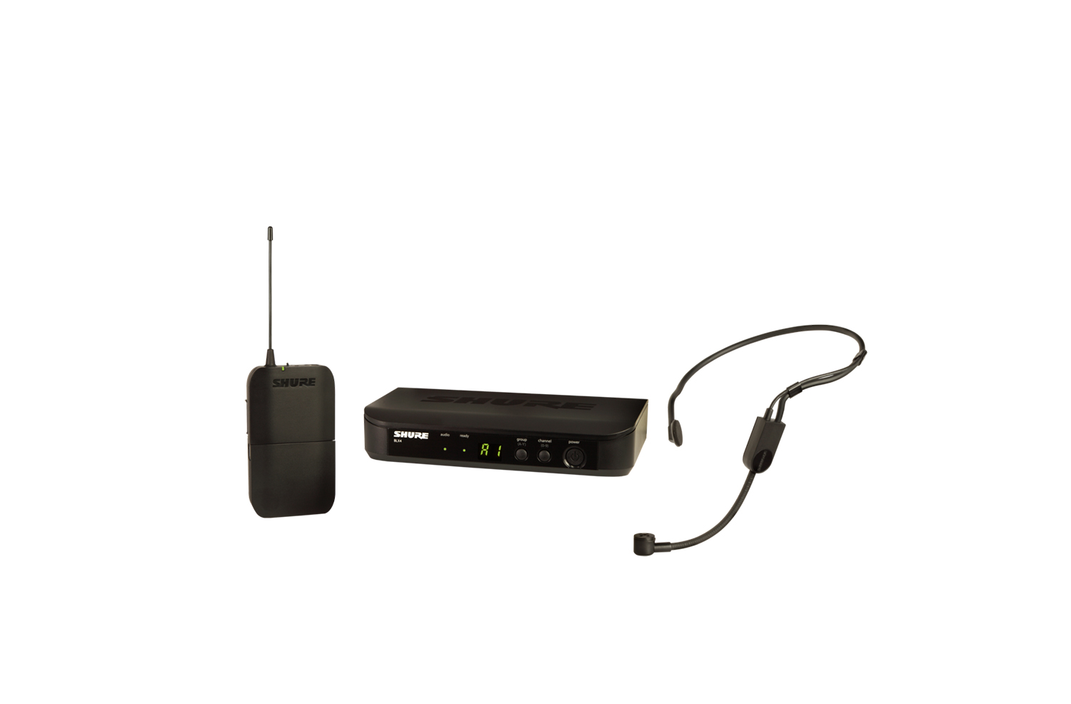 【舒爾】BLX14-PGA31